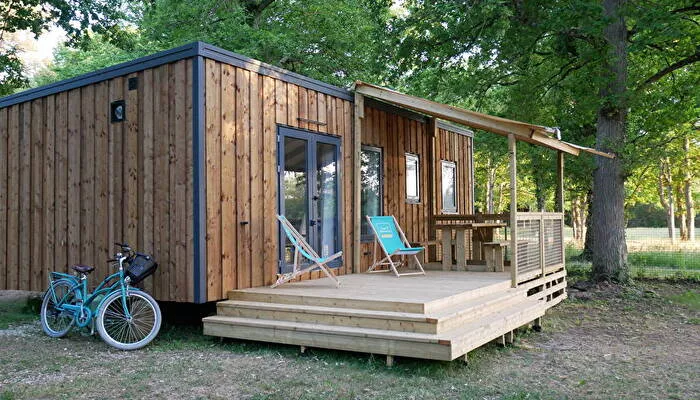 Campingplatz Seasonova l’Étang des Bois