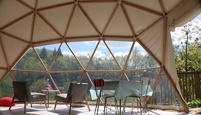 Campingplatz Moulin de Chaules