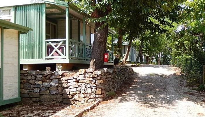 Flower Camping Les Fauvettes