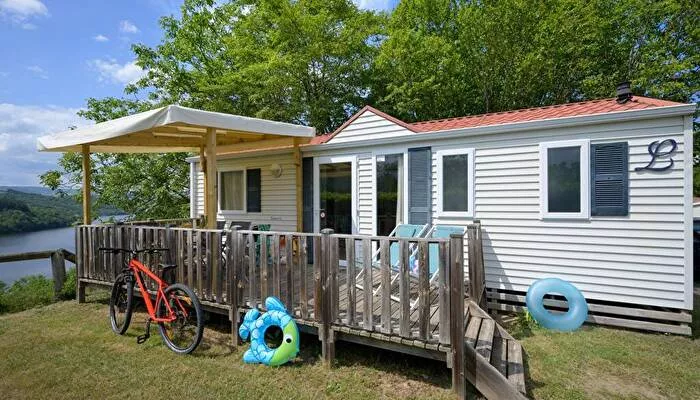 Flower Campingplatz de Mars