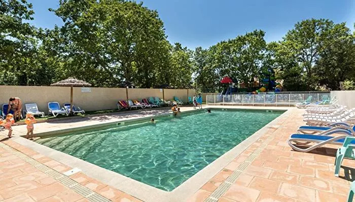 Campingplatz KOAWA La Buissière