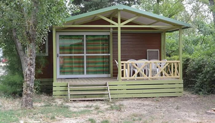 Campingplatz Le Barralet