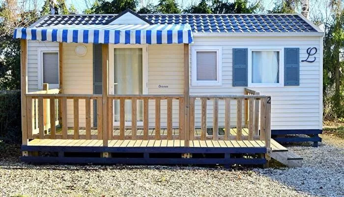 Campingplatz Les Breuils