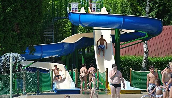 Campingplatz Le Val d’Amour