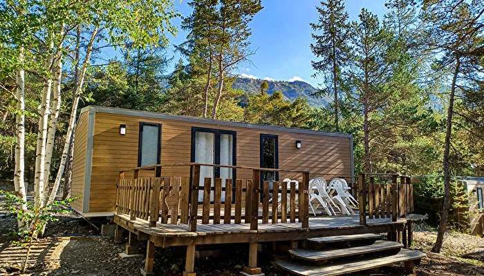 Campingplatz Rioclar