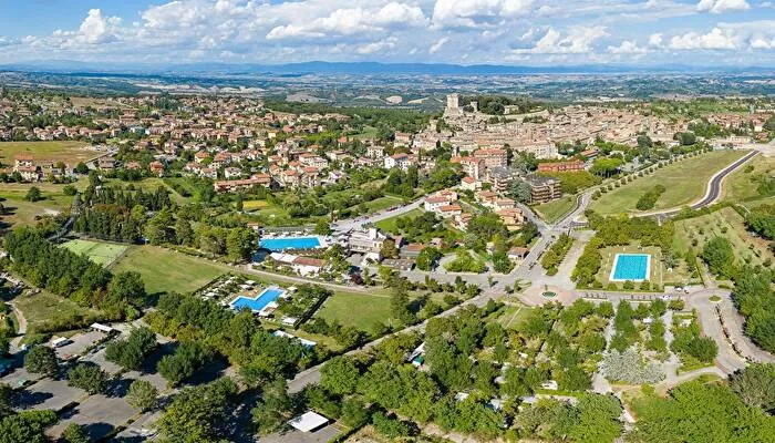 Campingdorf Parco delle Piscine-