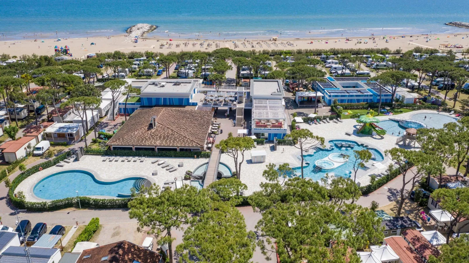 Campingdorf Cavallino-