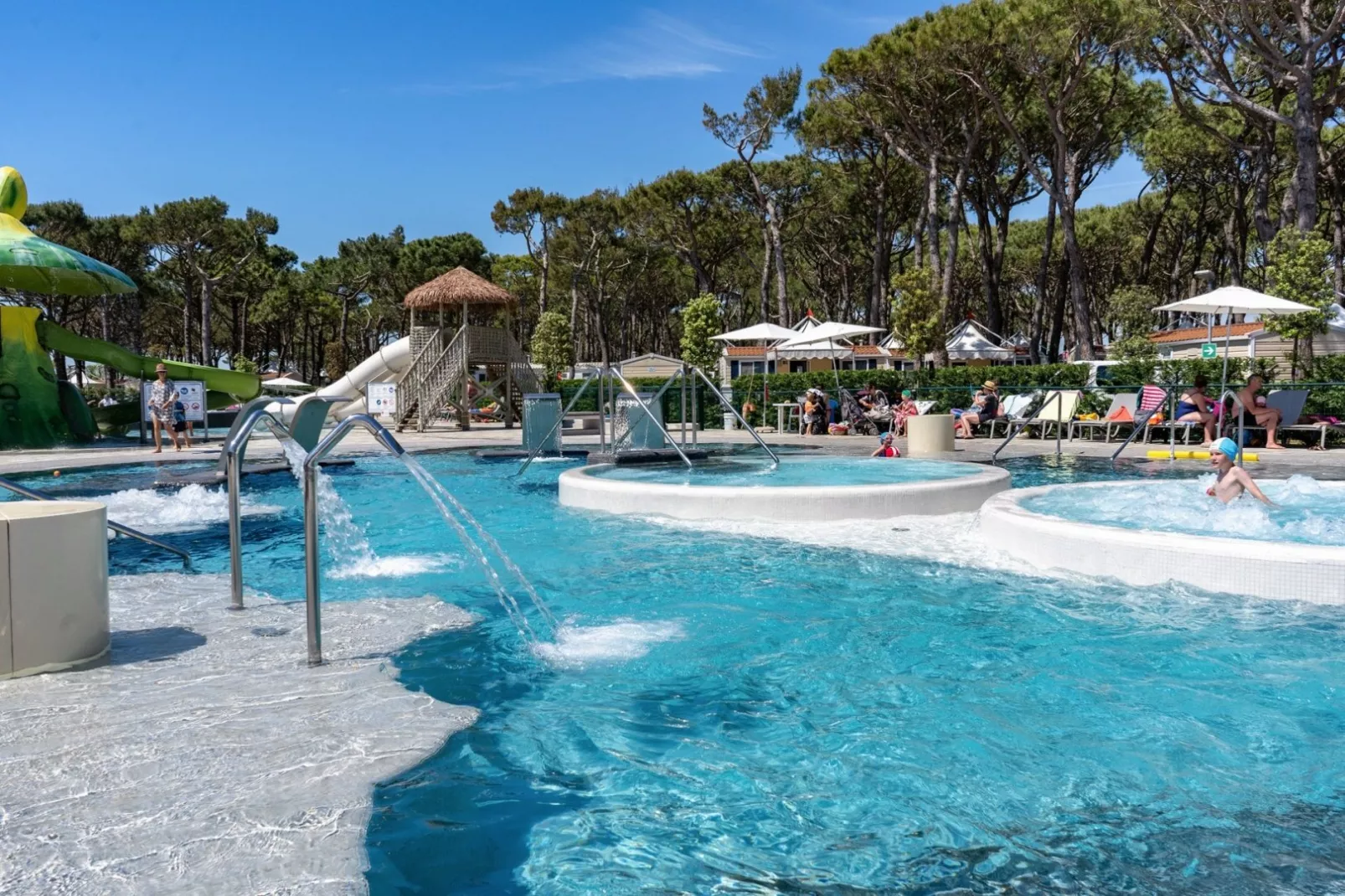 Campingdorf Cavallino-