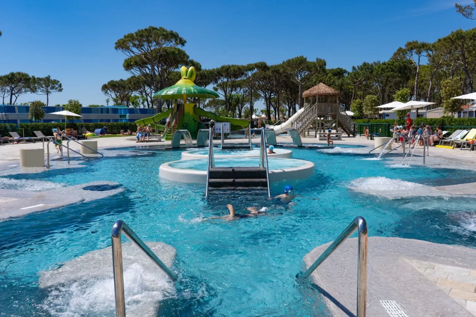 Campingdorf Cavallino-