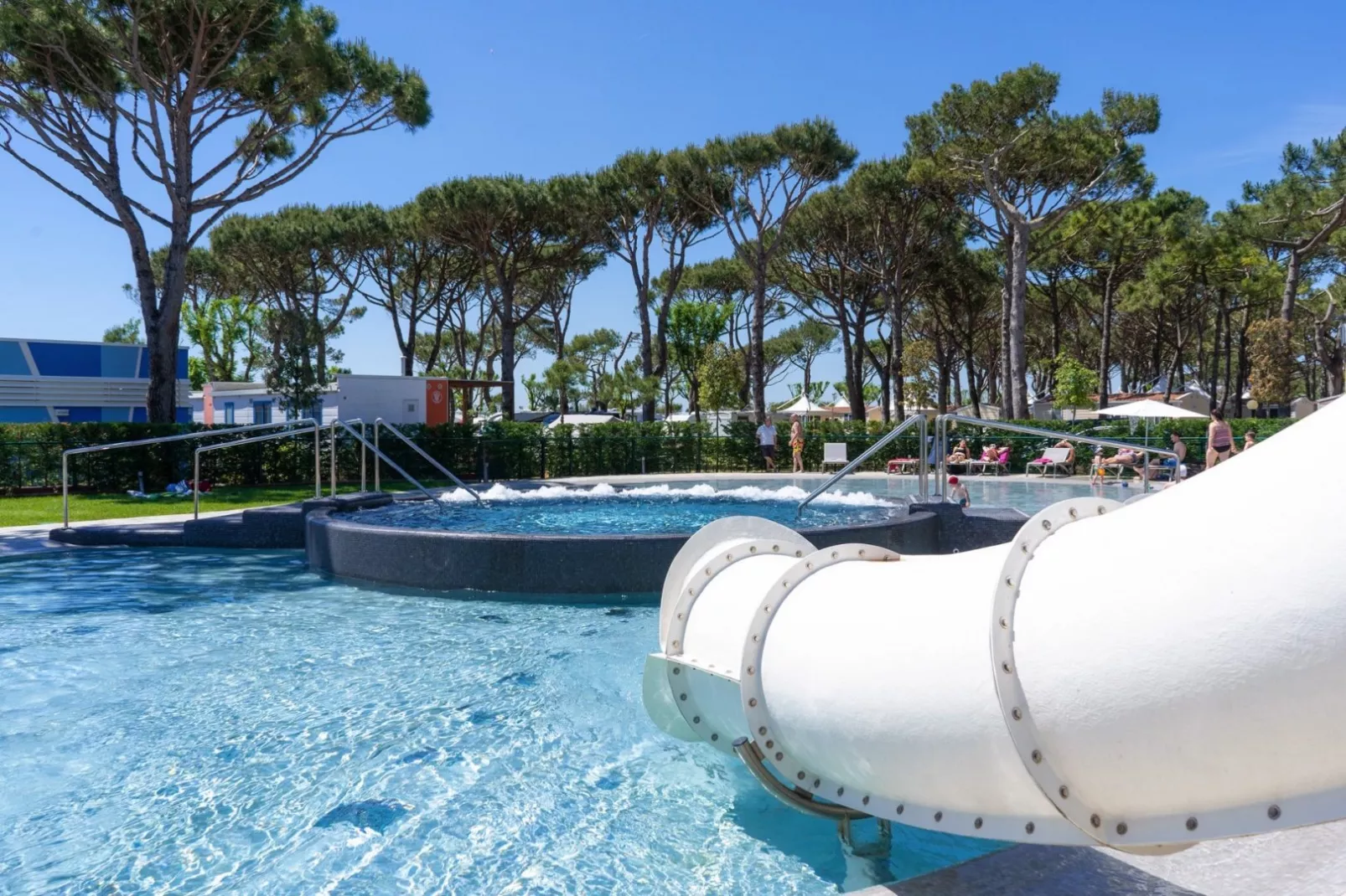 Campingdorf Cavallino-