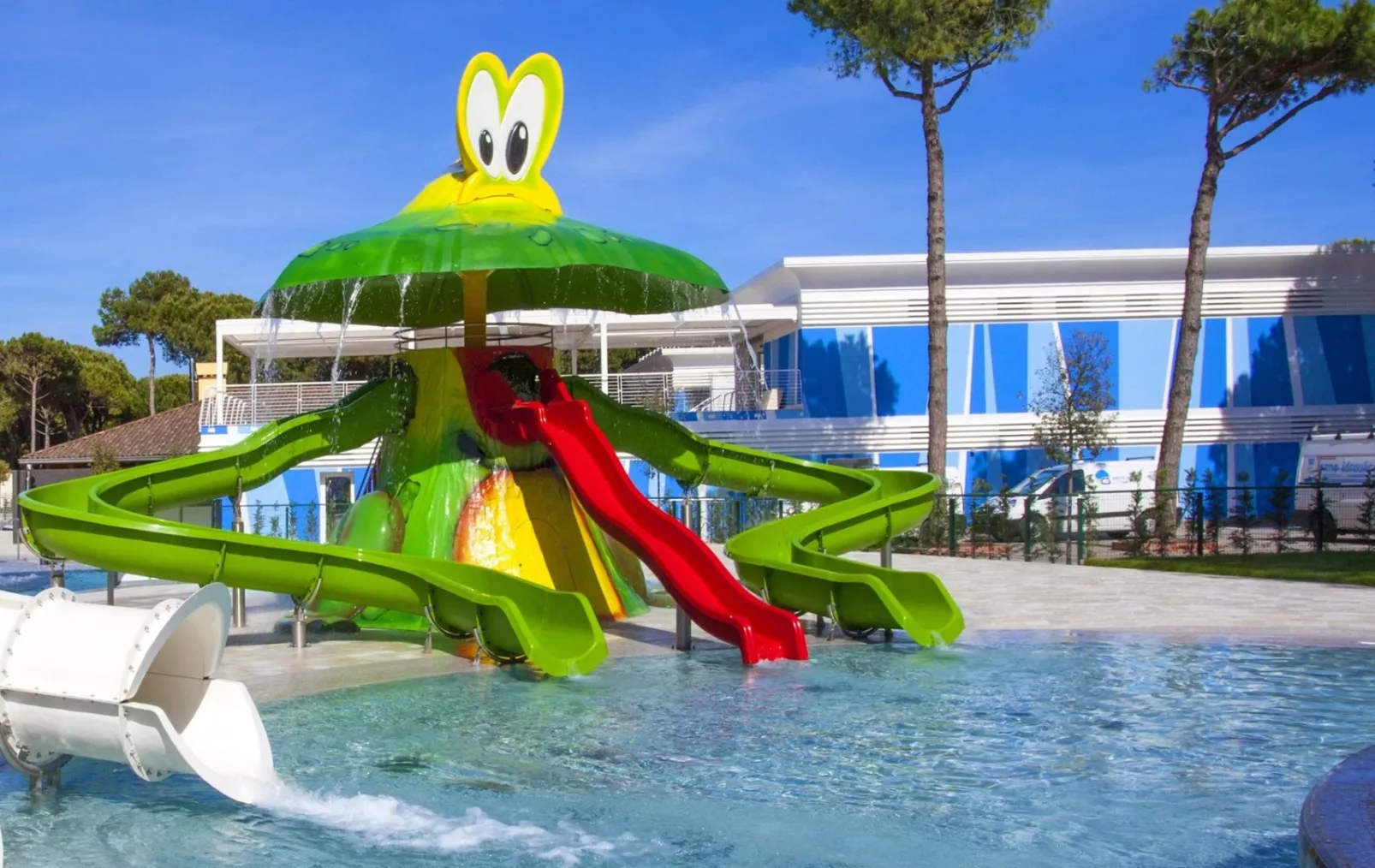 Campingdorf Cavallino-