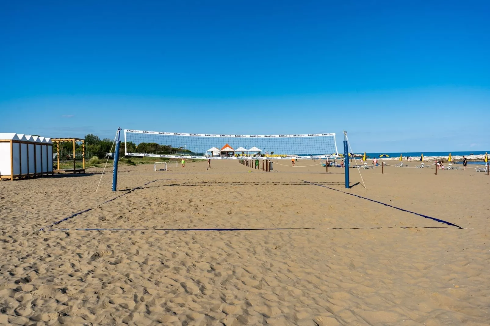 Campingdorf Cavallino-