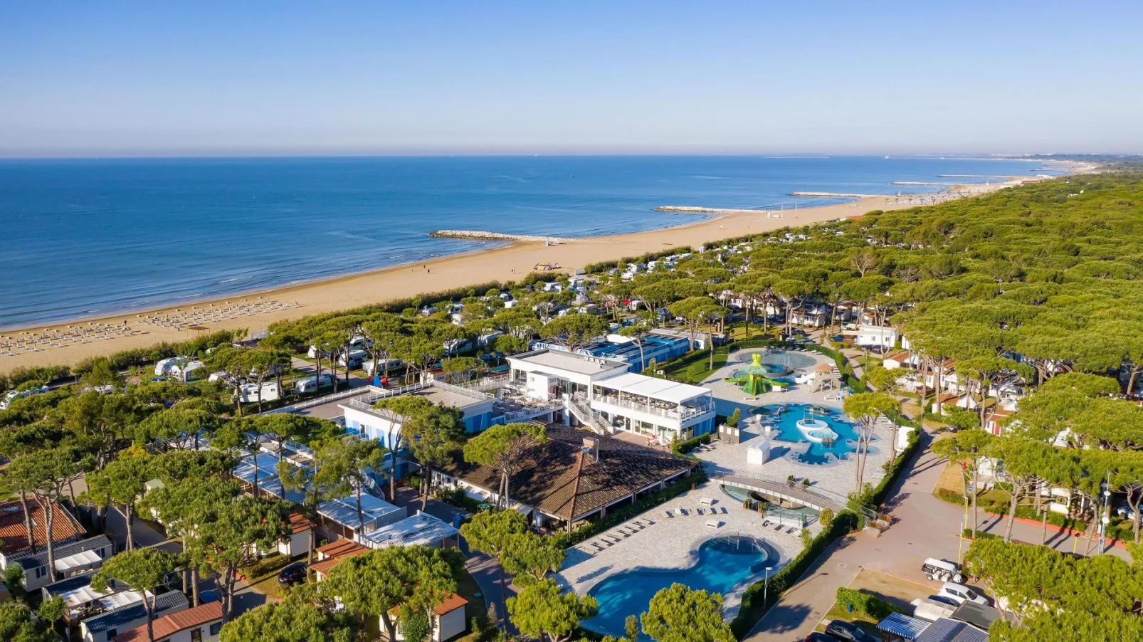 Campingdorf Cavallino-