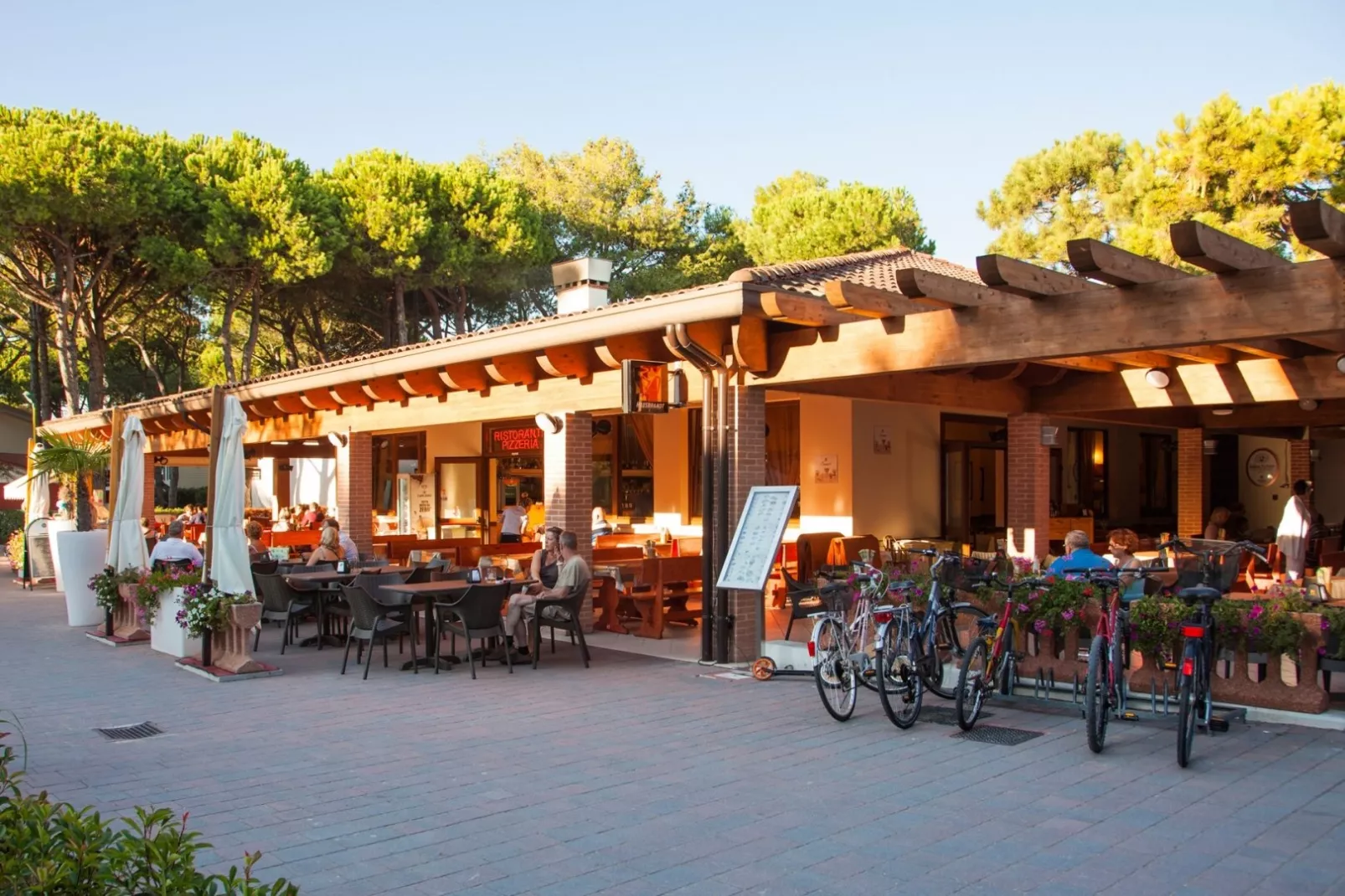 Campingdorf Cavallino-