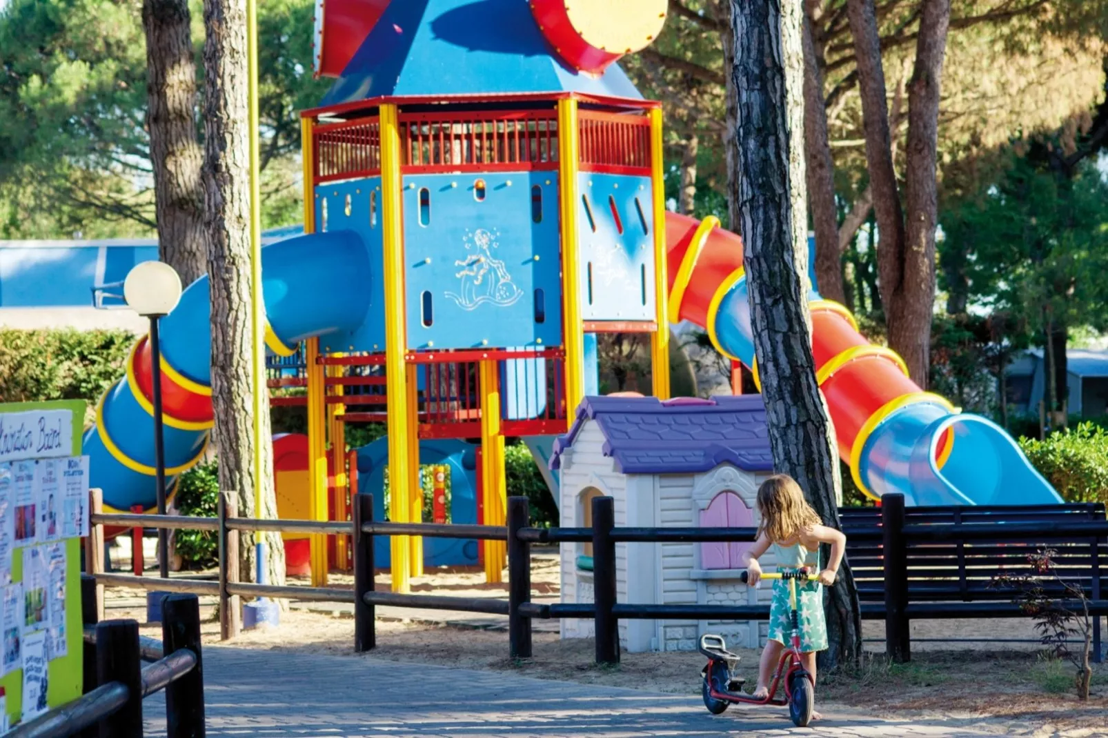 Campingdorf Cavallino-