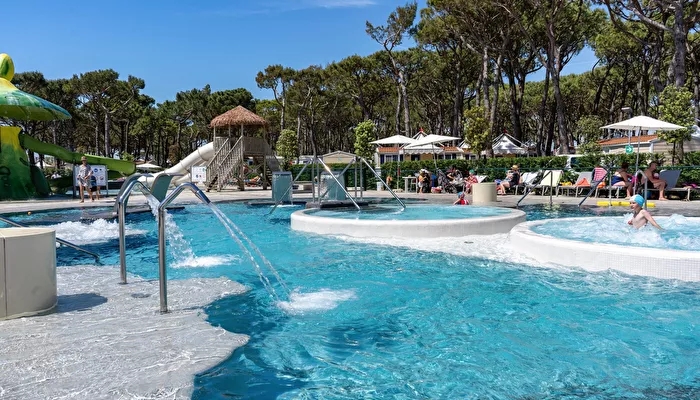 Campingdorf Cavallino-