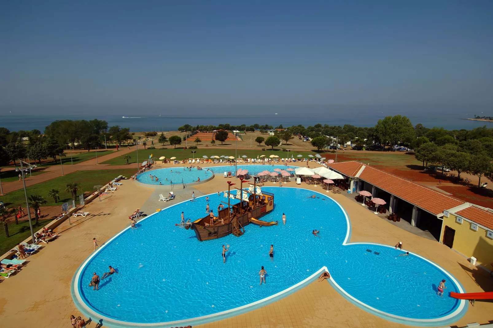 Campingplatz Park Umag-