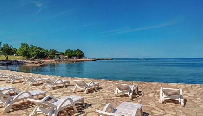 Campingplatz Park Umag-