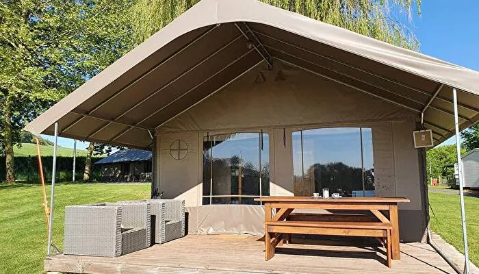 Campingplatz Ettelbrück-