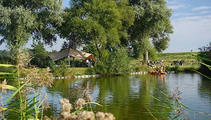 Campingplatz 't Weergors-