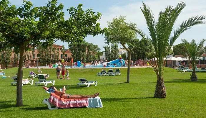 Campingplatz Playa Brava