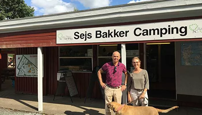 Sejs Bakker Campingplatz