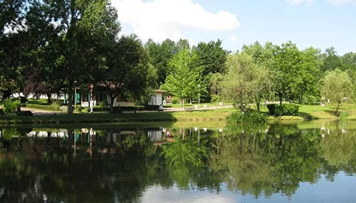 Campingplatz Le Repaire-