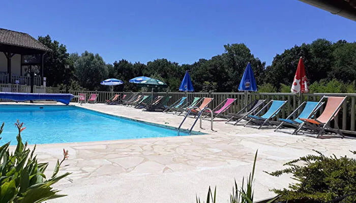 Campingplatz Domaine Papillon-