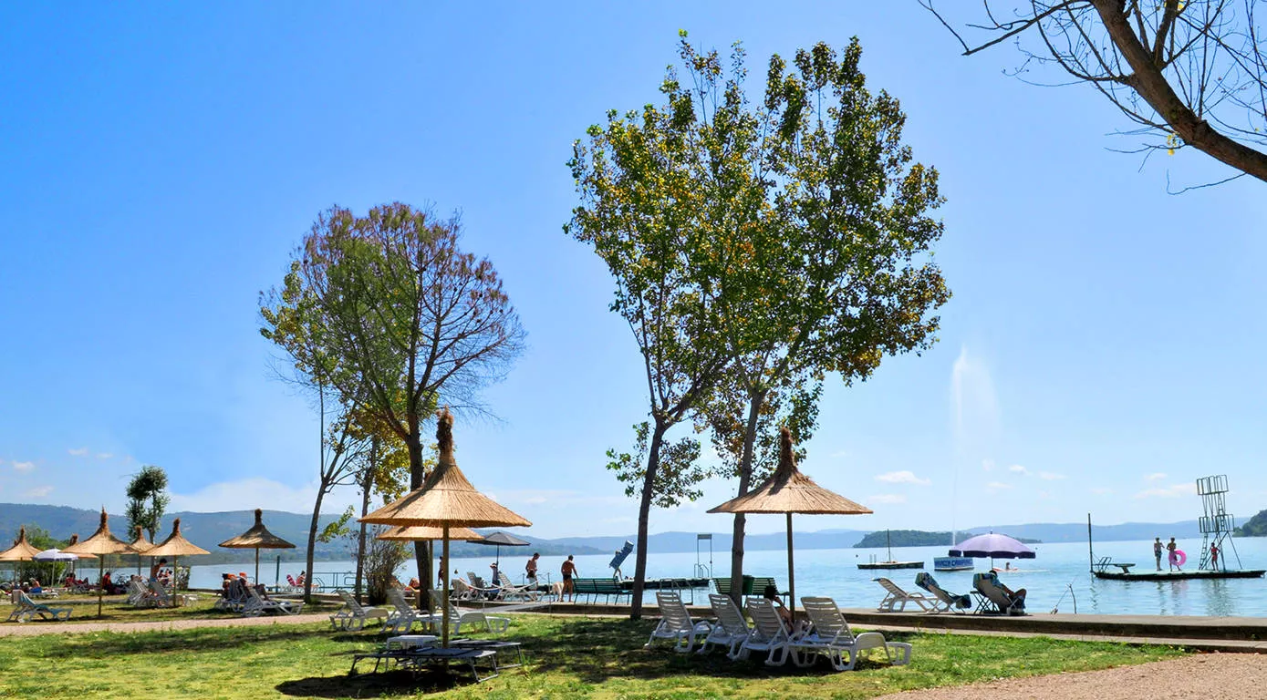 Campingdorf Punta Navaccia-