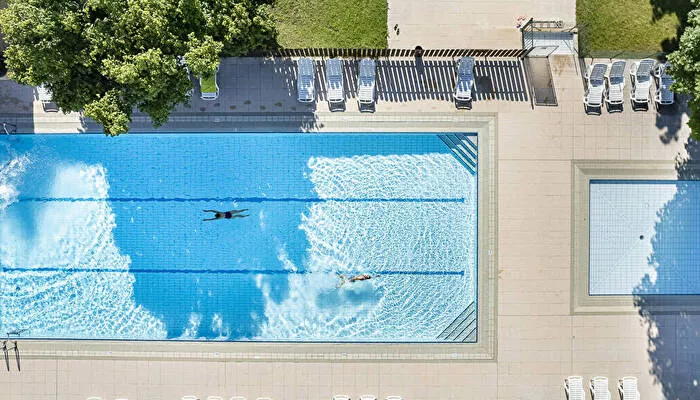 Campingplatz La Ferme de la Serraz