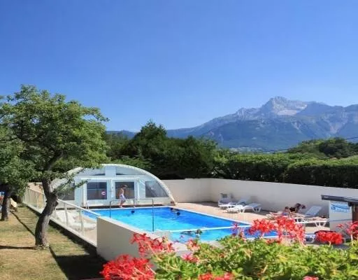 Campingplatz Belvédère de l'Obiou-