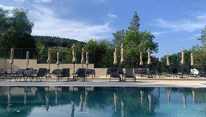 Campingplatz de la Serre-