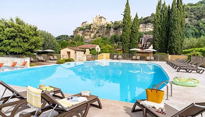 Campingplatz Le Capeyrou-