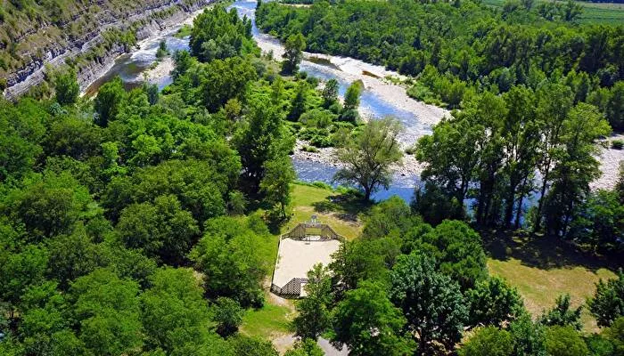 Flower Camping Le Plan d’Eau-