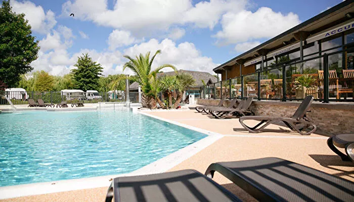 Campingplatz Seasonova Haliotis-