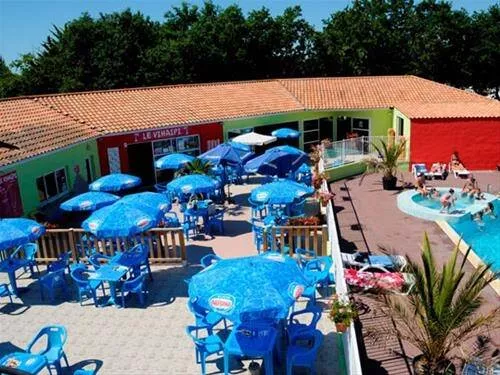 Campingplatz L’Évasion