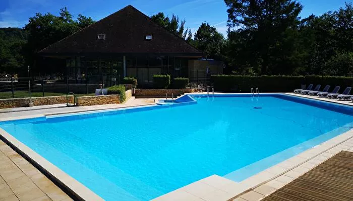 Flower Camping Trémolat Die Ufer der Dordogne-