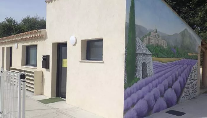 Flower Camping L’Épi Bleu