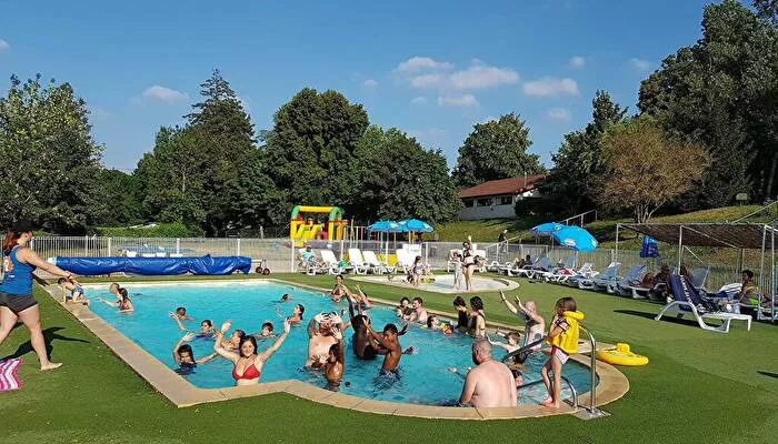 Campingplatz Le Grand Cerf-