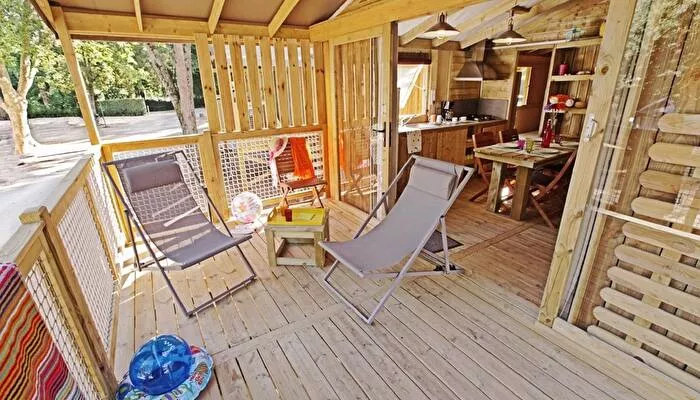 Flower Camping La Guichardière-