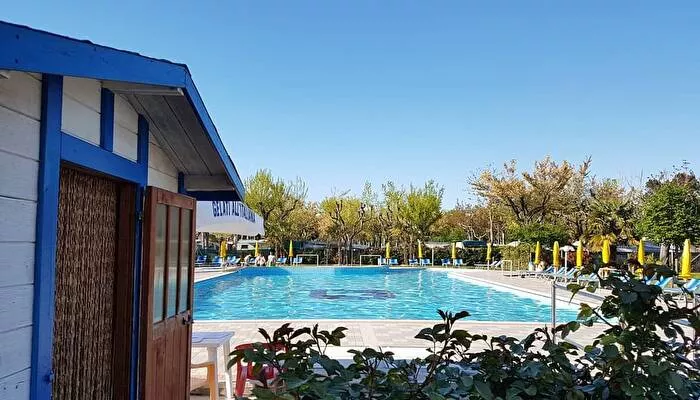 Campingplatz Parco Capraro-