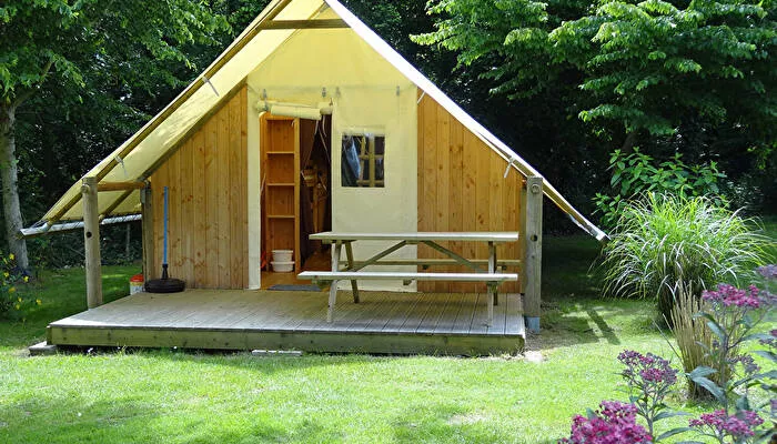 Campingplatz Le Rouge Gorge