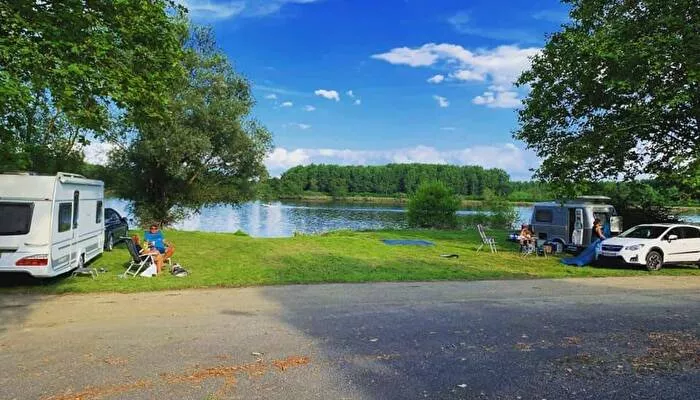 Campingplatz La Clé de Saône