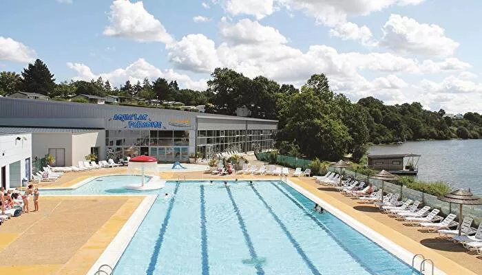 Campingplatz Au Bocage du Lac