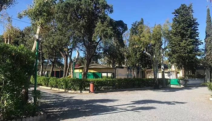 Internationales Campingdorf