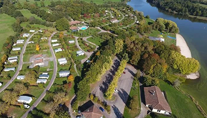 Flower Camping der Seen