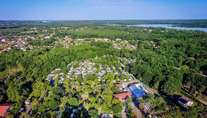 Campingplatz Landes Bleues