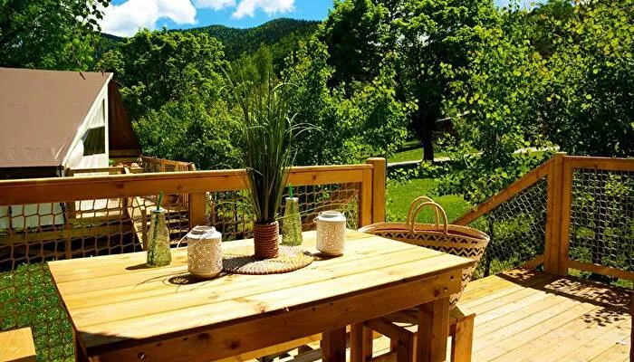 Campingplatz Champ la Chèvre