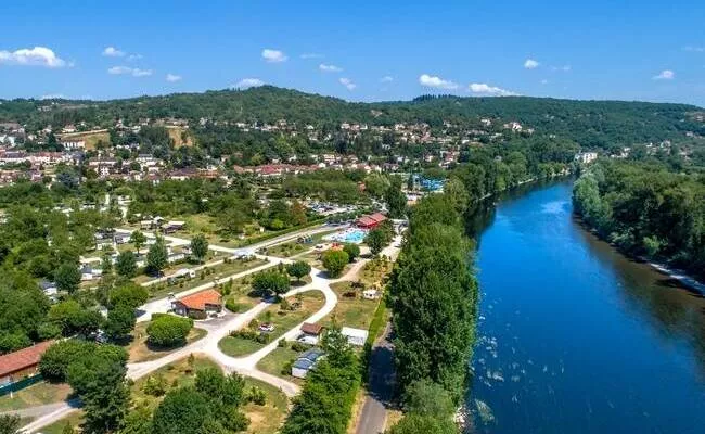 Flower Camping Les Ondines-