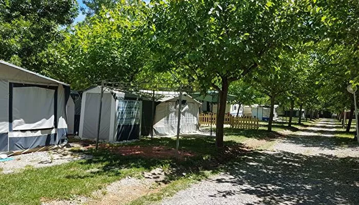 Campingplatz La Soleia d'Oix-